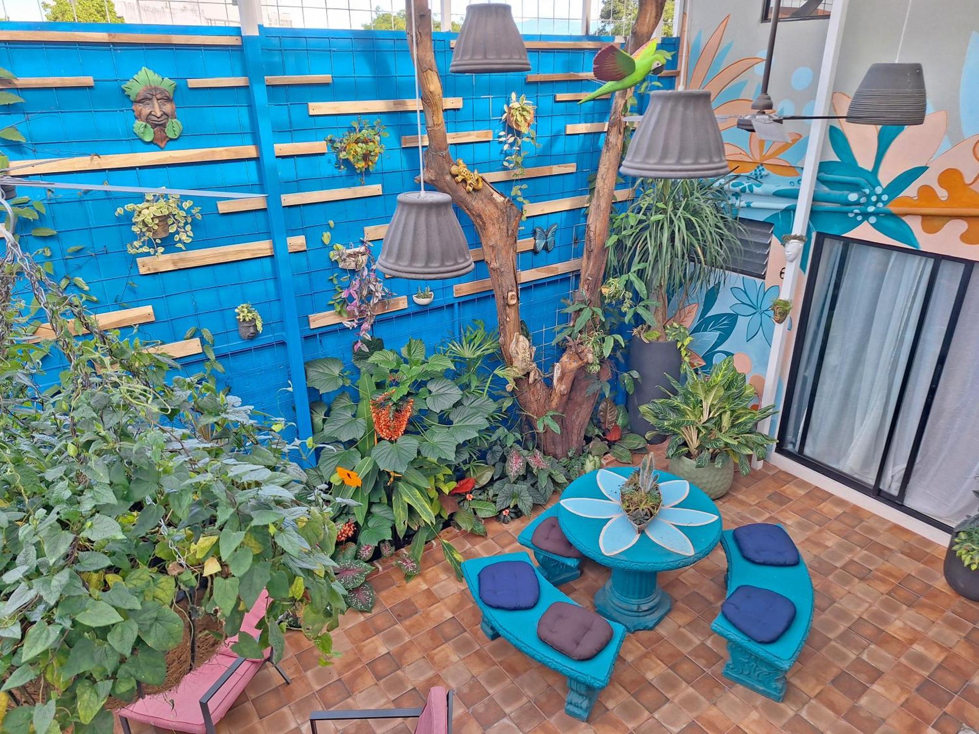 Jungla Urbana, Bnb Pavas Exterior foto
